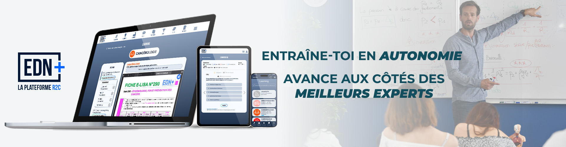 Bannière EDN+